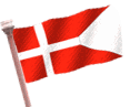 Denmark Danmark Naval Ensign