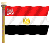 Egypt Egyptian Naval Ensign