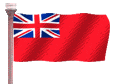 Civil Ensign Red Duster