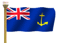 Royal Fleet Auxiliary Ensign